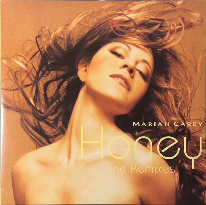 LP Mariah Carey - Honey The Remixes VINYL DUPLO IMPORTADO LACRADO