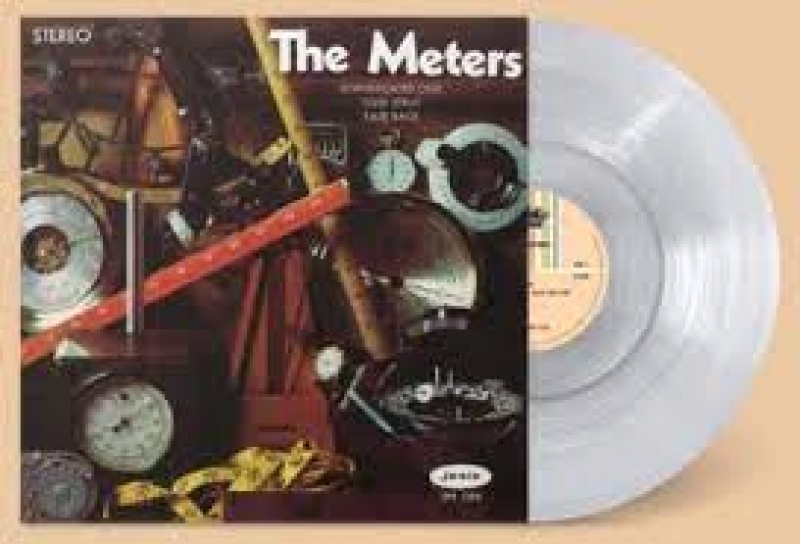 LP  The Meters - The Meters VINYL IMPORTADO LACRADO
