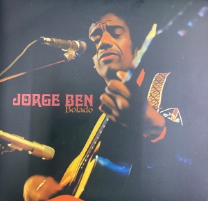 LP JORGE BEN - BOLADO COMPACTO 7 POELEGADAS