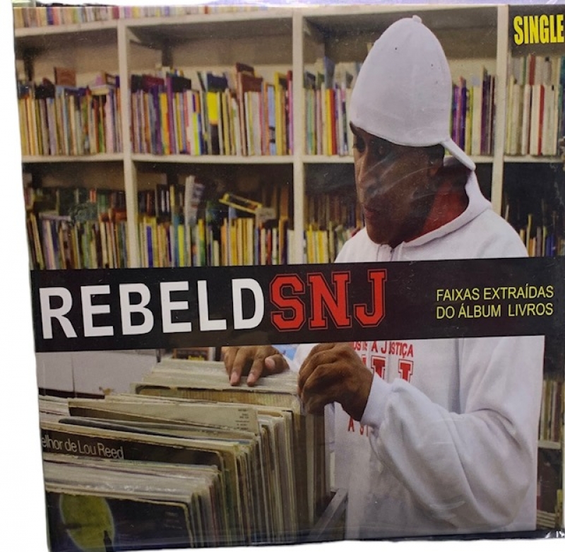 Rebeld Snj - Faixas Extraidas Do Album Livros