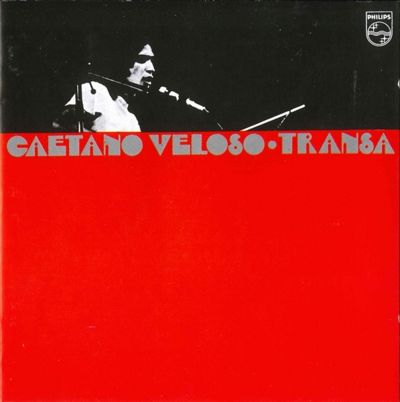 Caetano Veloso - Transa CD