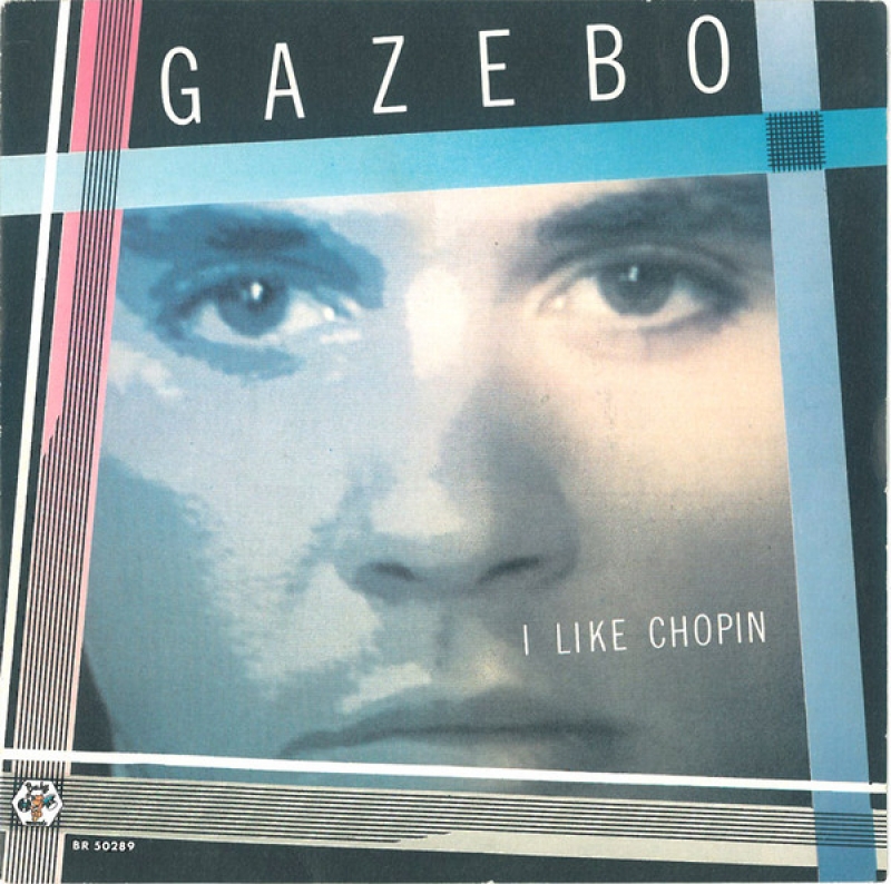 LP Gazebo - I Like Chopin VINYL 7 POLEGADA