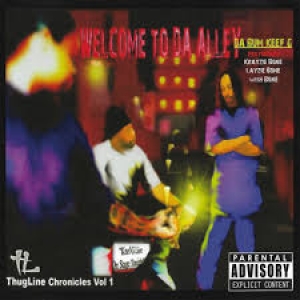 Krayzie Bone e Da Bum Keef G - Thug Line Chronicles Vol 1 (CD) IMPORTADO