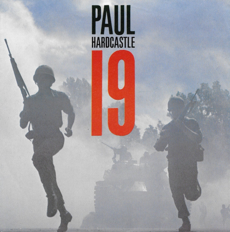 LP Paul Hardcastle - 19 VINYL 7 POLEGADA