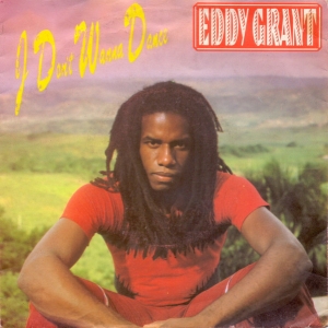 LP Eddy Grant - I Dont Wanna Dance VINYL COMPACTO 7 POLEGADA