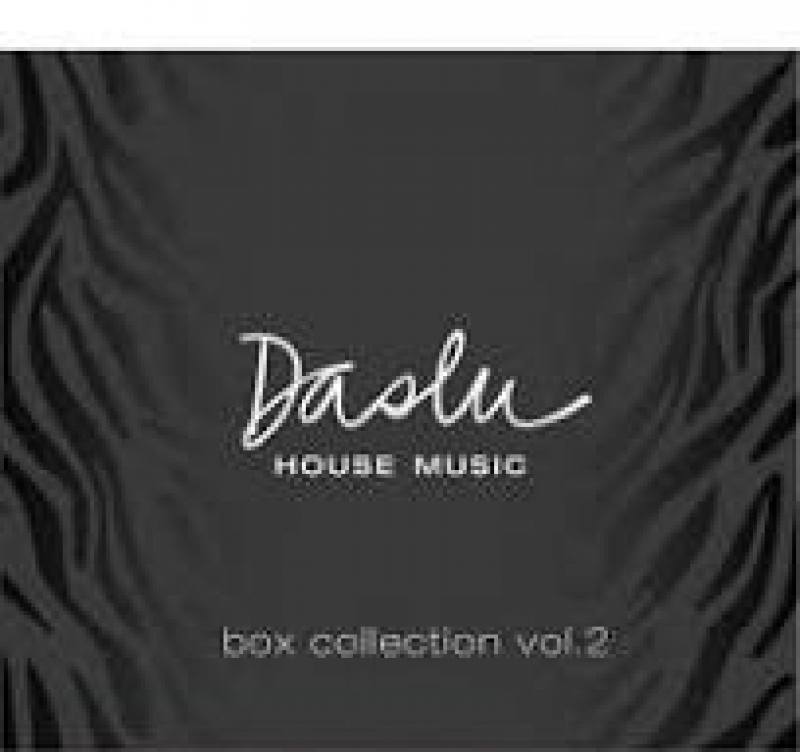 Daslu House Music - Box Collection Vol 2 Box 4cds