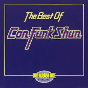 Con Funk Shun - The Best Of Con Funk Shun (CD)
