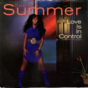 LP DONNA SUMMER - Love Is In Control (VINIL 7 POLEGADAS)