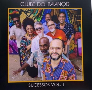LP Clube Do Balanco - Sucessos Volume 1 VINYL SAMBA ROCK (IMPORTADO)