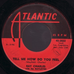 LP Ray Charles - Thats Enough (VINIL 7 POLEGADAS)