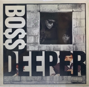 LP BOSS - Deeper VINIL SINGLE IMPORTADO