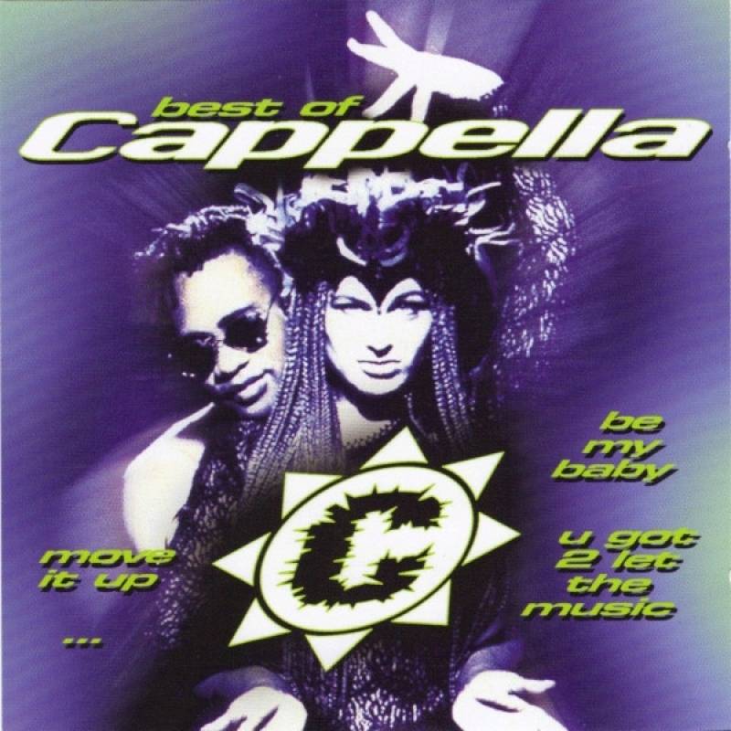 Cappella - Best Of Cappella (CD)