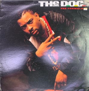 The DOC - The Formula VINIL SINGLE IMPORTADO