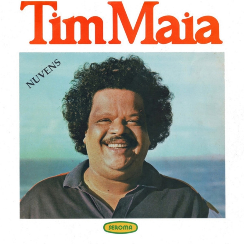 LP TIM MAIA - NUVENS (NOVO) IMPORTADO