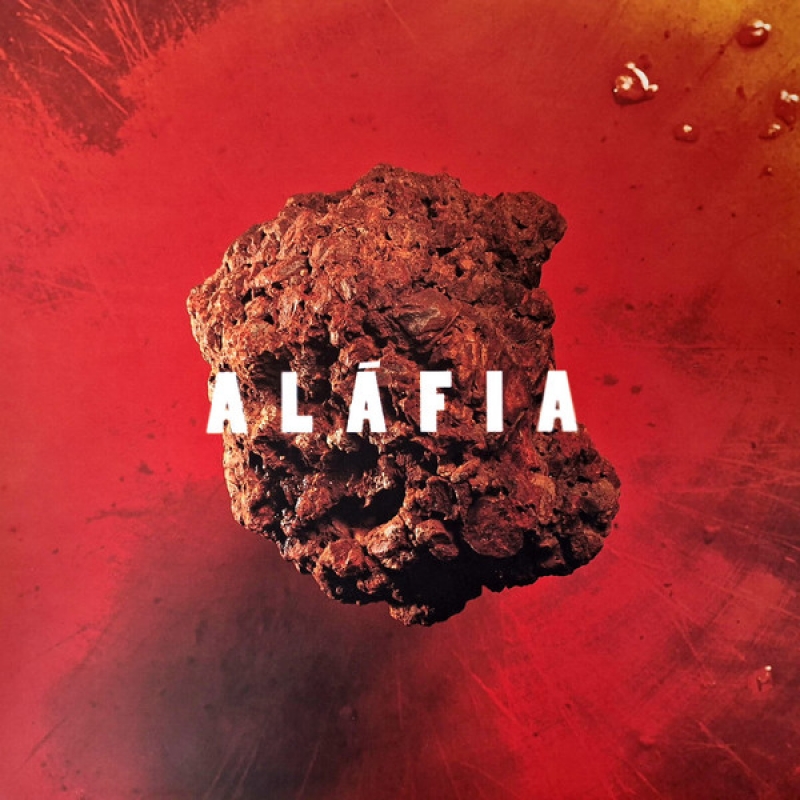 LP Alafia - Alem Do La VINYL