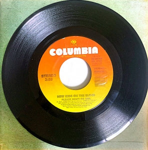 LP New Kids On The Block - Please Dont Go Girl VINIL 7 POLEGADA IMPORTADO