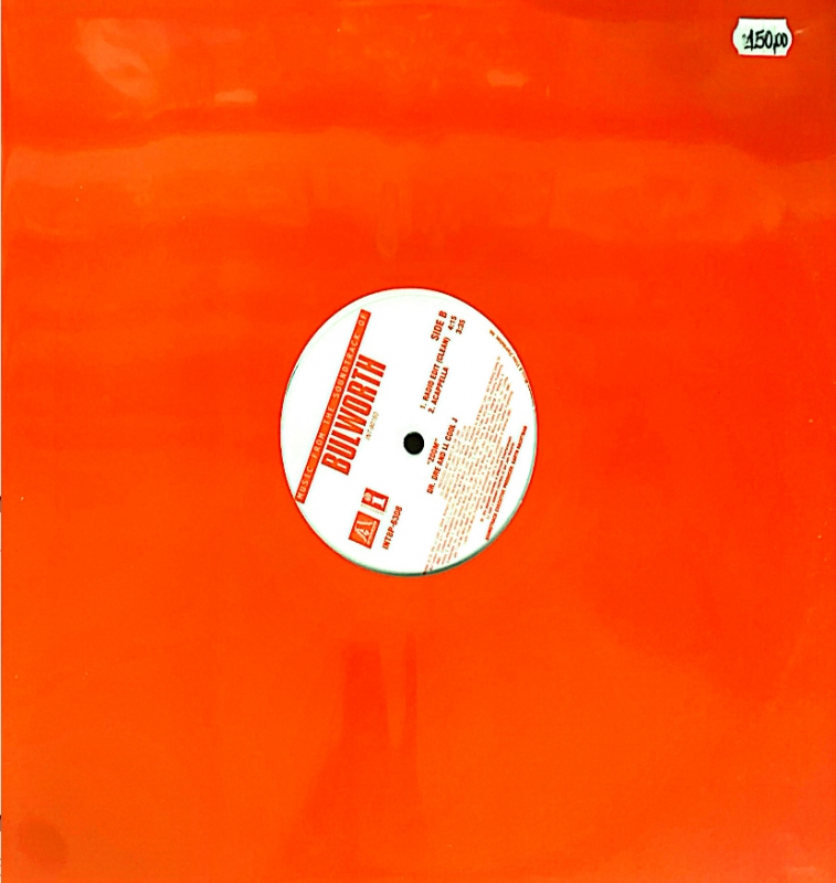 LP Dr Dre And LL Cool J - Zoom VINIL SINGLE IMPORTADO