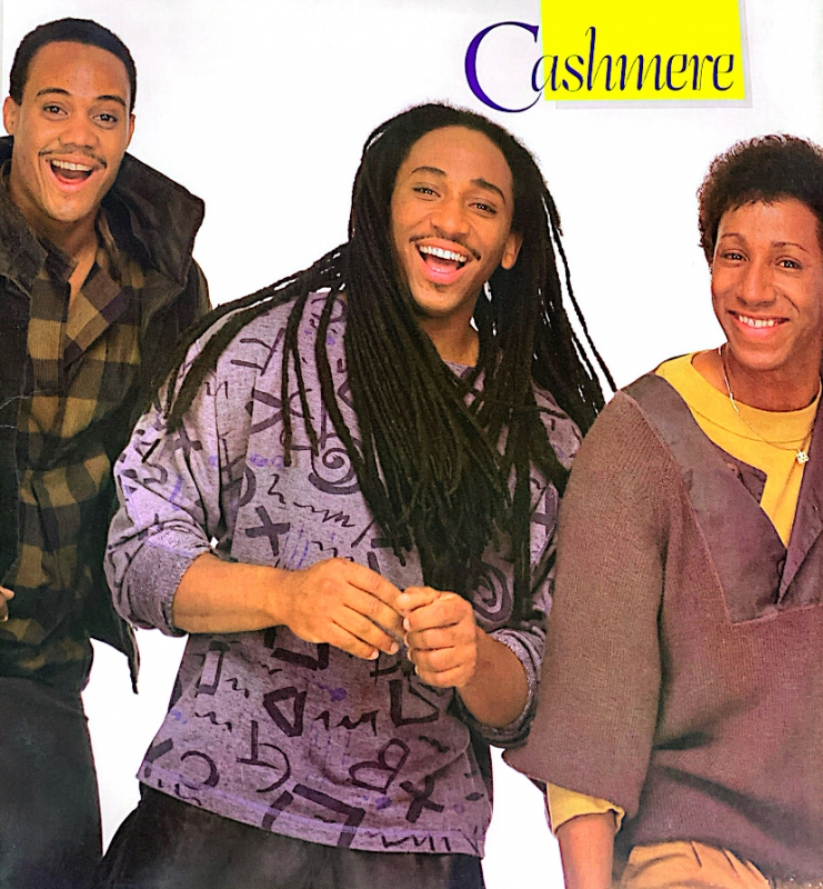 LP Cashmere - Cashmere VINIL IMPORTADO