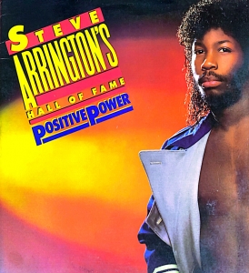 LP Steve Arringtons - Hall Of Fame Positive Power VINIL IMPORTADO