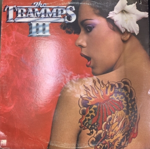 LP The Trammps - The Trammps III VINIL IMPORTADO