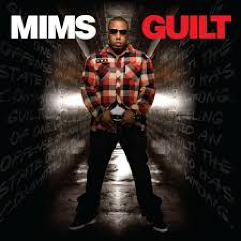 MIMS - Guilt (CD)