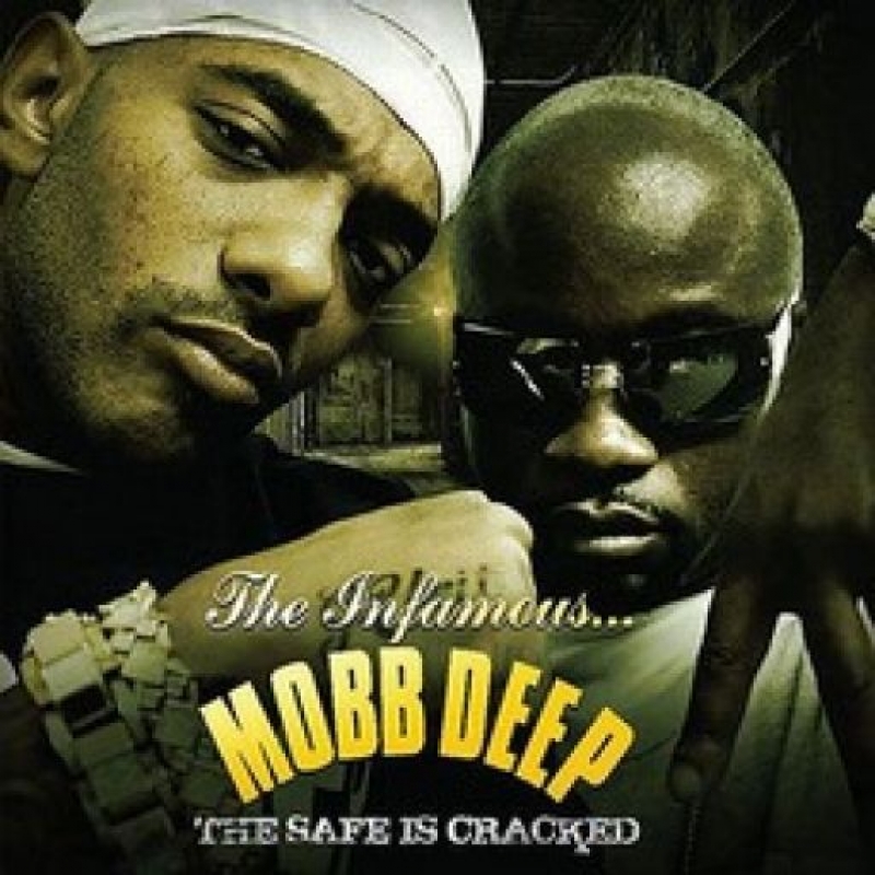 Mobb Deep - The Safe Is Cracked (CD)