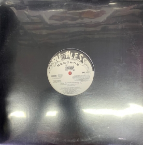 LP Bone Thugs-N Harmony - Change The World VINYL SINGLE IMPORTADO