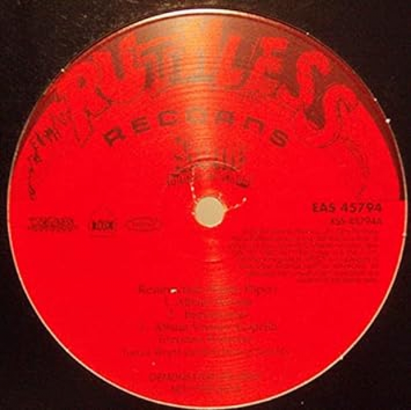 LP BONE THUGS-N-HARMONY (VINYL SINGLE IMPORTADO)