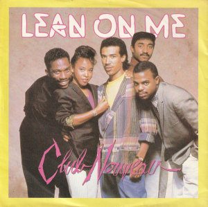 LP Club Nouveau - Lean On Me VINIL 7 POLEGADA