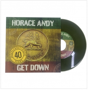 LP Horace And - Get Down COMPACTO 7 POLEGADAS