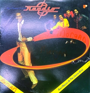 LP Ray Parker Jr And Raydio - Two Places At The Same Time VINYL IMPORTADO