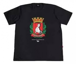Camiseta Chronic - Thaide - Hip-Hop Puro (Preta)