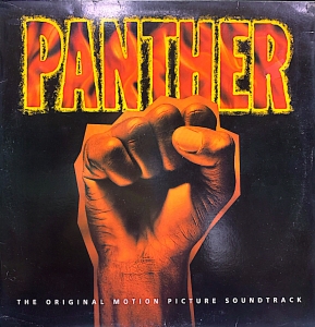 LP Panther - TRILHA SONORA Soundtrack VINYL DUPLO IMPORTADO JOE NOTORIOUS BLACKSTREET
