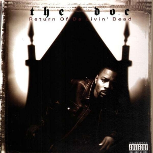 LP The DOC -  Return Of Da Livin Dead VINYL SINGLE IMPORTADO