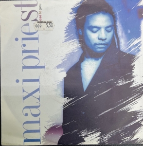 LP Maxi Priest - Close To You VINYL COMPACTO 7 POLEGADAS IMPORTADO