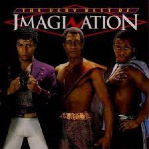 Imagination - THE VERY BEST OF (CD)