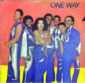 LP ONE WAY - LOVE IS ONE WAY VINYL IMPORTADO