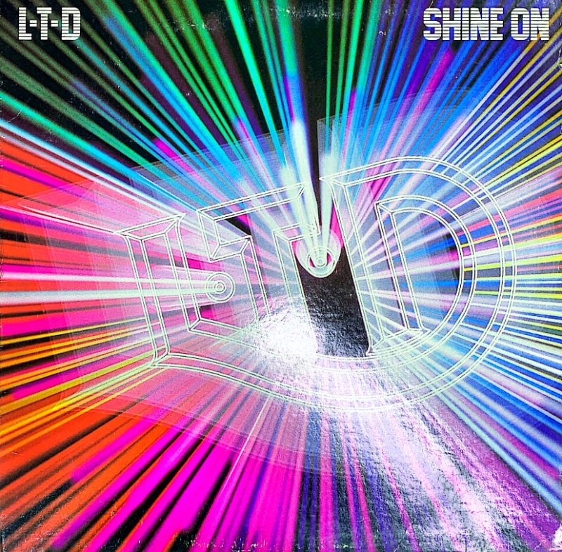 LP LTD - Shine On VINYL IMPORTADO