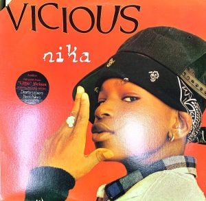 LP Vicious - Nika VINYL SINGLE IMPORTADO
