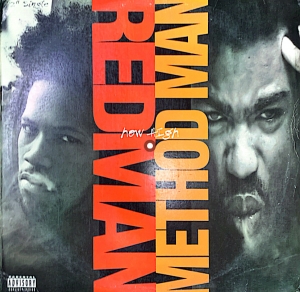 LP Redman e Method Man - How High VINYL SINGLE IMPORTADO