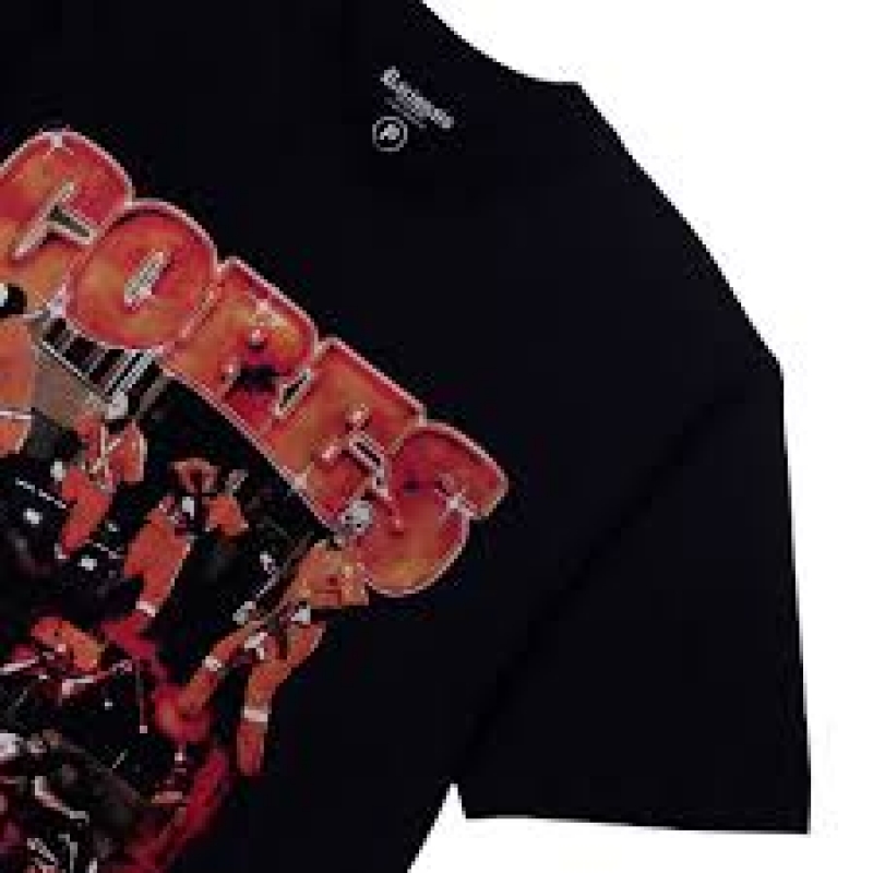 CAMISETA RACIONAIS Cores e Valores PRETA
