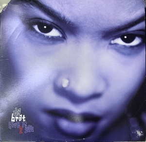 LP Da Brat - Give It 2 You VINYL SINGLE IMPORTADO