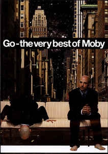 Moby - Go The Very Best Of Moby DVD