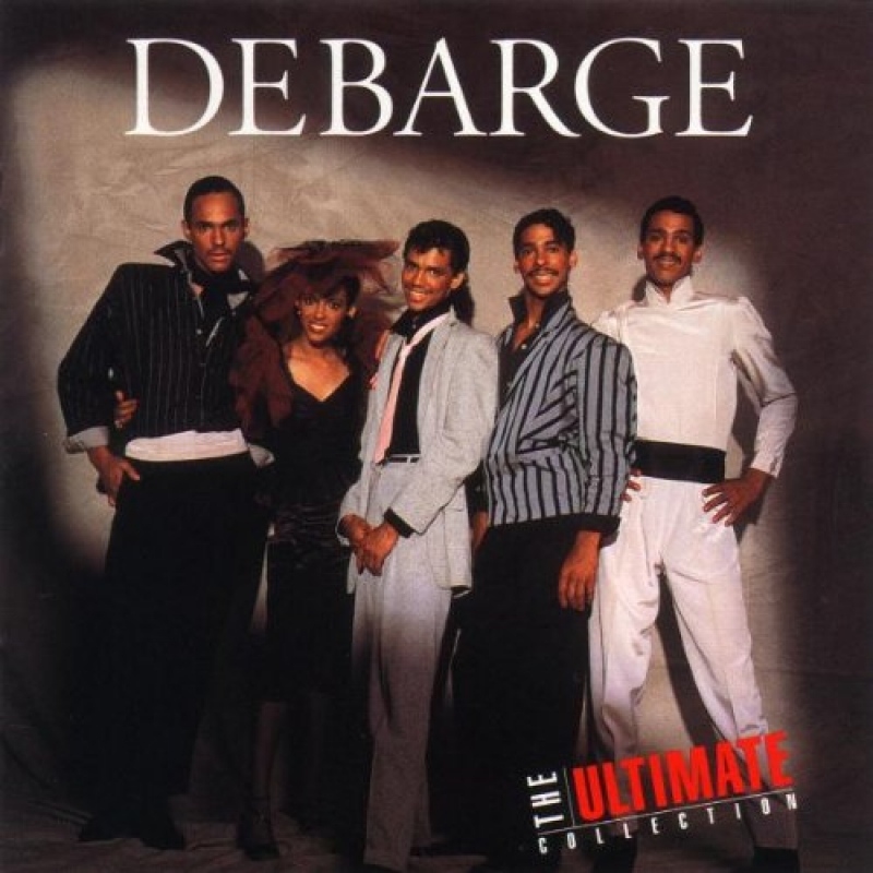 Debarge - The ULTIMATE Collection IMPORTADO