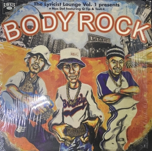 LP Mos Def Featuring Q Tip & Tash - The Lyricist Lounge Vol 1 Pres Body Rock VINYL SINGLE IMPORTADO LP Mos Def Featuring Q Tip & Tash - The Lyricist Lounge Vol 1 Pres Body Rock VINYL SINGLE IMPORTADO