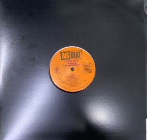 LP Kenny Dope Presents The Mad Racket - Supa VINYL SINGLE IMPORTADO