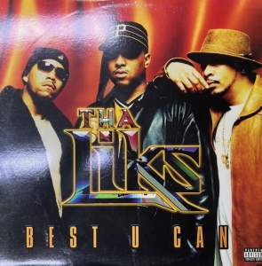 LP Tha Liks - Best U Can VINYL SINGLE IMPORTADO