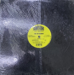 LP The Movement - Jump (Hot Remixes) VINYL SINGLE IMPORTADO