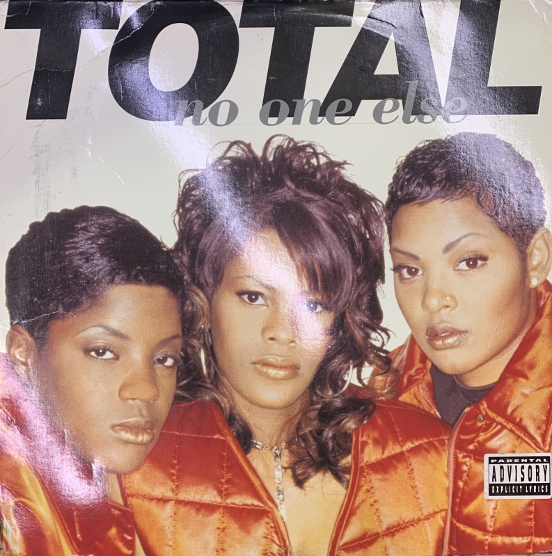 LP Total - No One Else VINYL SINGLE IMPORTADO