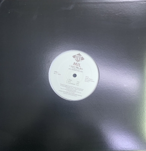 LP Mil - I Ain t The One VINYL SINGLE IMPORTADO